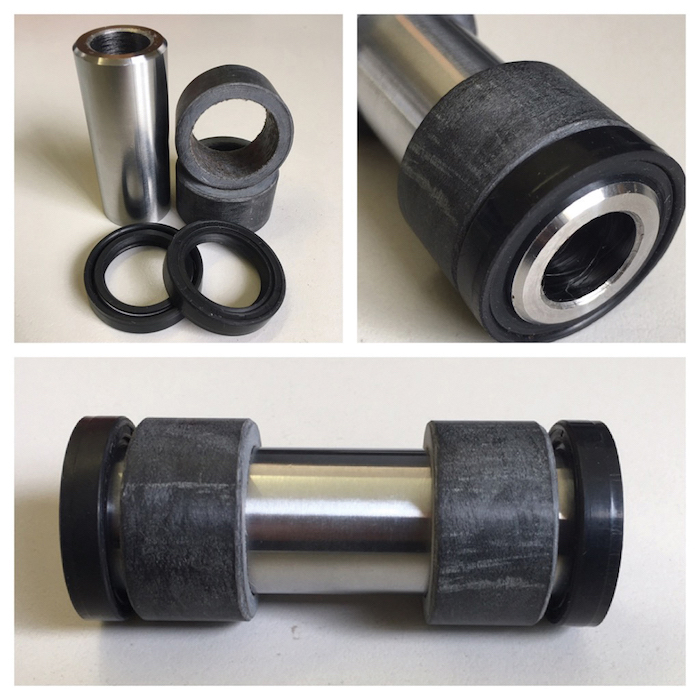 Exapta Aricks Bushing Kit for John Deere 50/60/90 Drill Farm Equipment