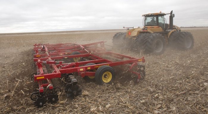 AGCO Sunflower SF6830NT Series High-Speed Rotary Finisher ...