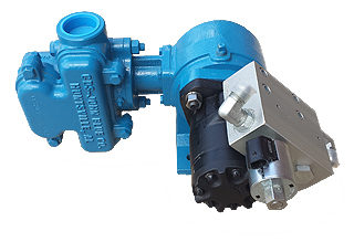 CDS-John Blue Company&#39;s Direct Hydraulic Drive/PWM Controlled NGP Piston Pump