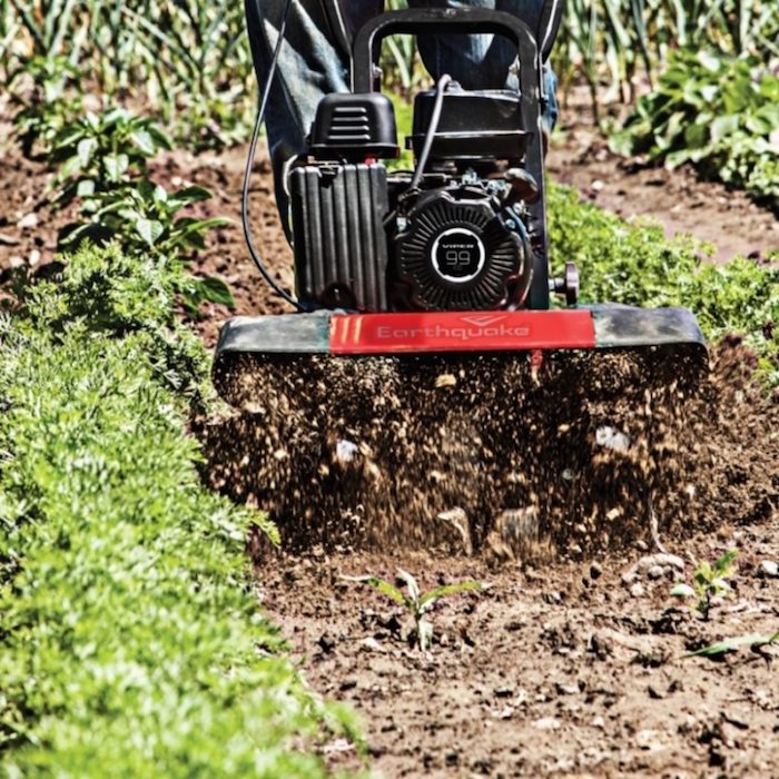 Earthquake VERSA Combination Tiller Cultivator Rural Lifestyle Dealer
