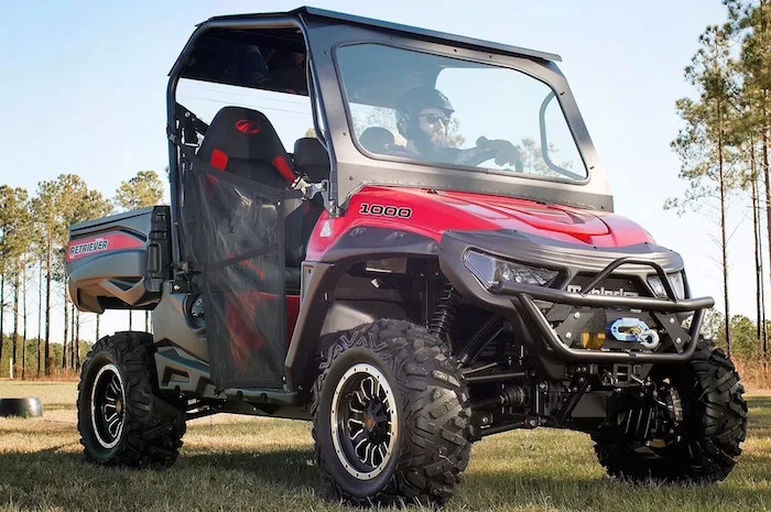 Mahindra_Retriever UTV_0318 copy