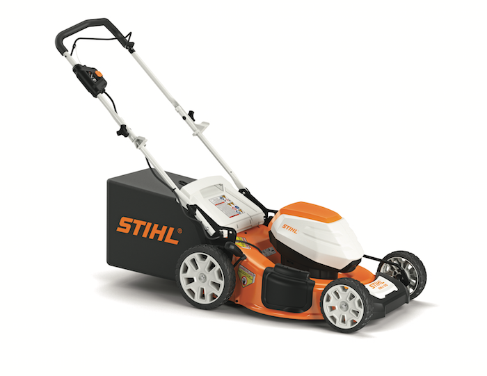 STIHL RMA 510 Lawn Mower Farm Equipment Publication