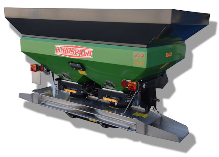 Eurospand Jolly 18 Fruit Fertilizer Spreader
