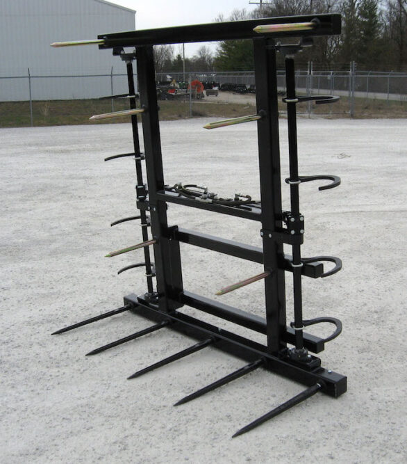 Worksaver Inc. RBH-4500 Large Rectangular Bale Handler_0518 copy
