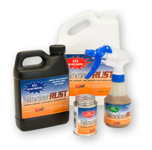 Fluoramics Inc. HinderRUST Rust Inhibitor_1118