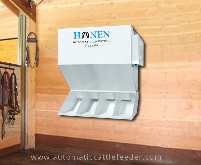 Hanen LSF-4 Automatic Four Head Livestock Feeder_1118 copy