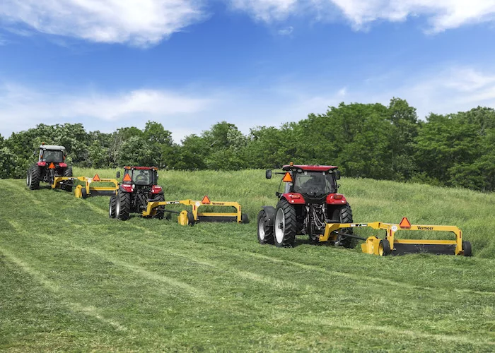 Vermeer 10 Series