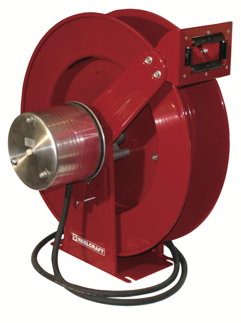 Reelcraft Spring Retractable WCH80001 Cable Welding Reel_0718 copy