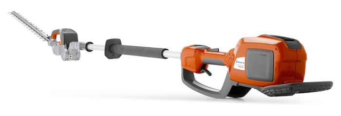 husqvarna gas powered hedge trimmer
