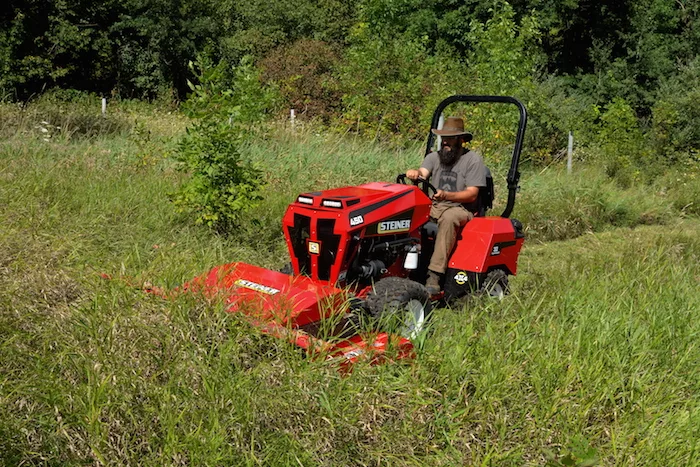 Steiner Tractors Steiner Rough Cut Mowing Attachment_1018 copy