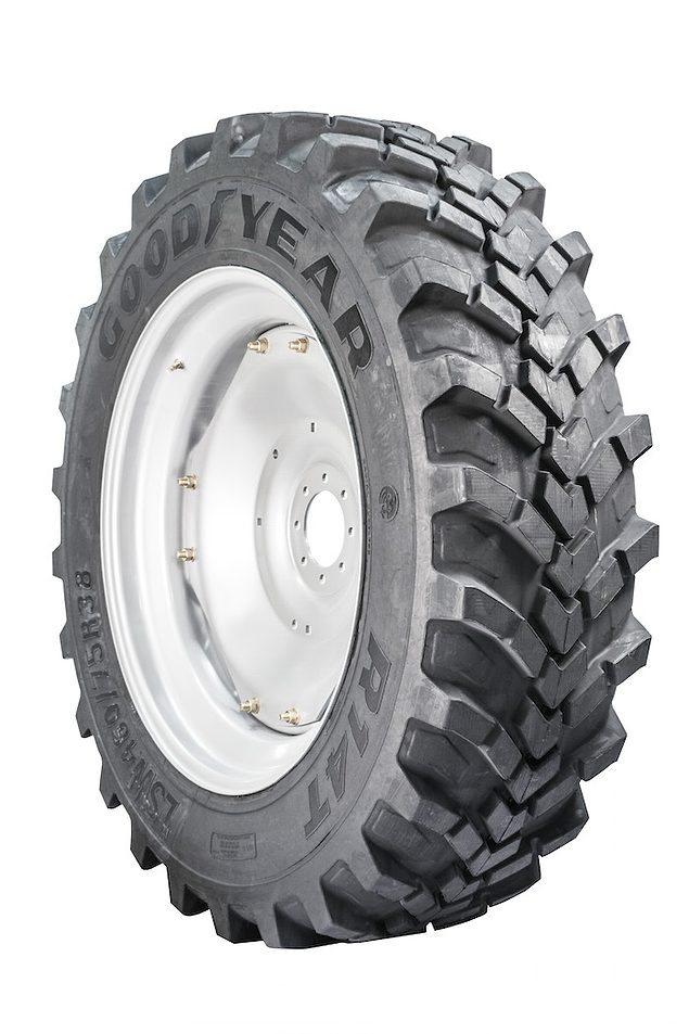 Titan International Goodyear R14 Tire