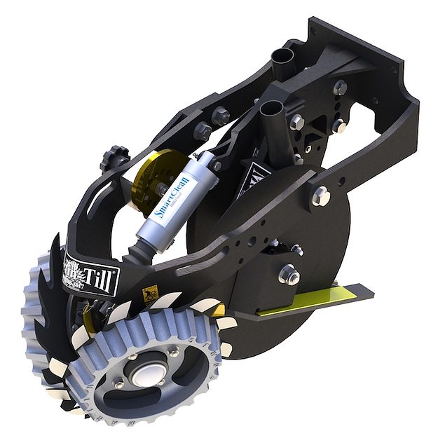 Martin Industries LLC Dual UMO100 Nitrogen Coulter Row Cleaner