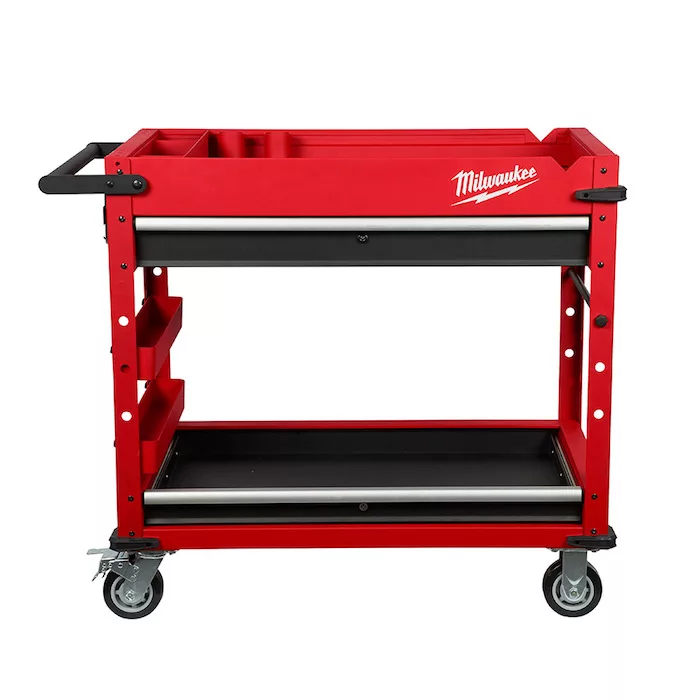 Milwaukee 40 Inch Steel Work Cart_0519 copy