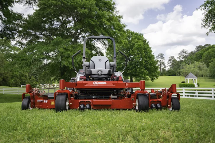 Exmark 96-Inch Lazer Z X-Series Zero-Turn Riding Mower_1119 copy
