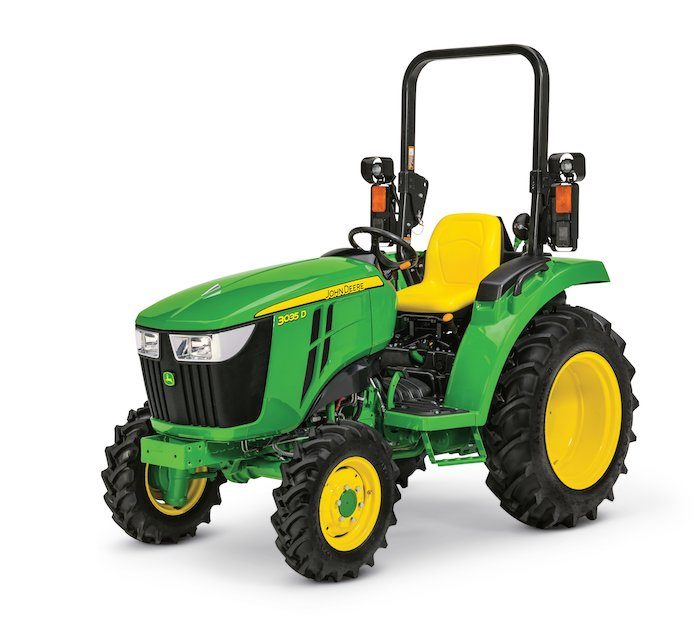 John Deere 3D Series compact utility tractors_0919 copy