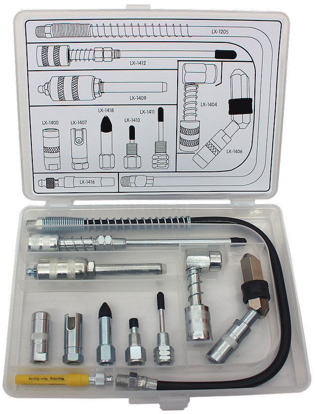 Lumax LX1470 Lubrication Kit