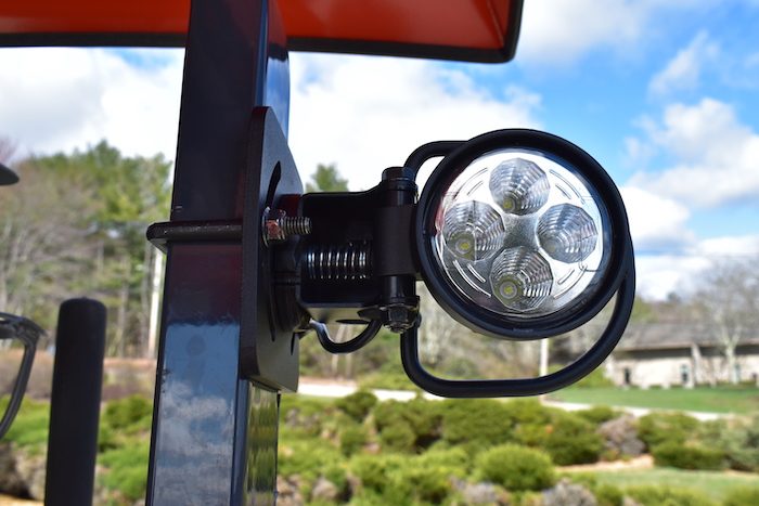 Artillian Tractor ROPS Mounted Directional Work Light Kit Farm Equipment Artillian Tractor ROPS Mounted Directional Work Light Kit Farm Equipment