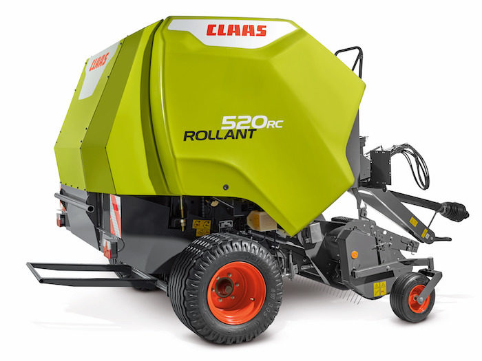 CLAAS of America ROLLANT 520 Round Baler_0420 copy