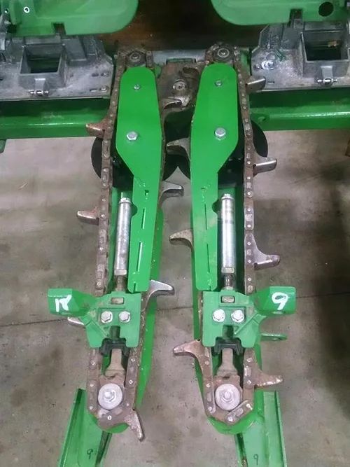 Kopper Kutter LLC Alternate Rotary Rowcrop Option (ARRO) Conversion Kits for Cornheads  copy
