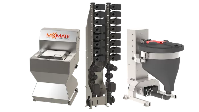 Praxidyn Mixmate Super Stack Automated Chemical Blending and Record Keeping System_0320 copy