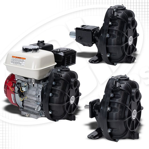 Ace Pump Corp. Ace SelfPriming Polypropylene Pumps