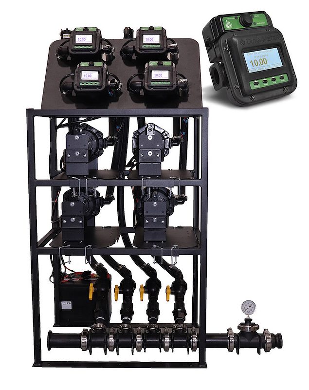 Dura Products DURA-ABS DI Automated Direct Injection System