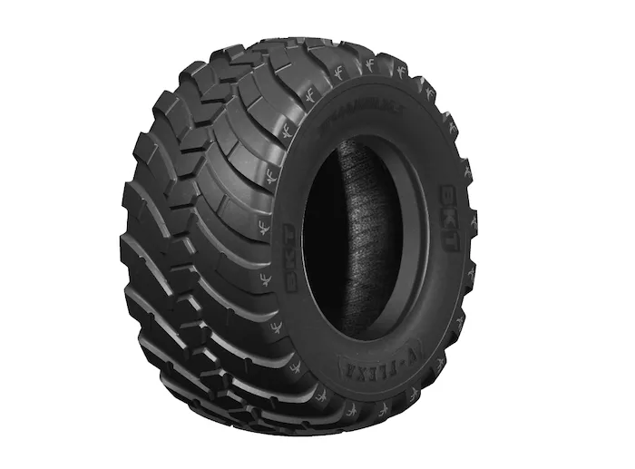 BKT V-Flexa Agricultural Trailer Flotation Tire_0221 copy