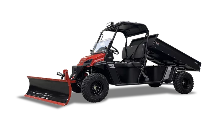 American Landmaster L7XL PRO UTV