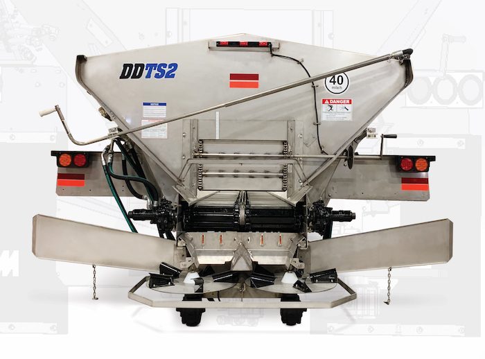 GVM Double Duty Standard Rotation Series (SRS) Spreader Line