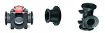 Bee Valve Polypropylene Manifold Flange Fittings_1021 copy