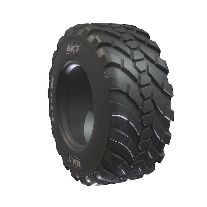BKT V-FLEXA Radial Tire_0921 copy