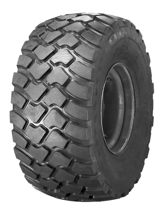 Yokohama OffHighway Tires Alliance 590 Flotation Radial