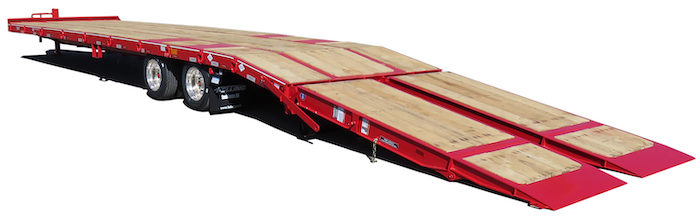 Felling Trailers FT-45-2 LP Trailer with Air Bi-Fold Ramps_0222 copy