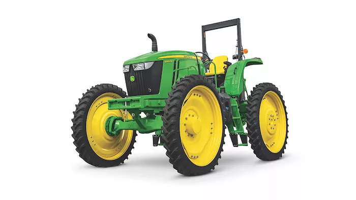 John Deere 6120EH Tractor_0122 copy