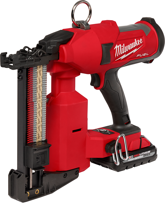 Milwaukee Tool M18 FUEL Utility Fencing 