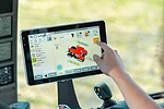 Case IH AFS Pro 700 Plus 12 Inch Touchscreen Monitor_1022 copy