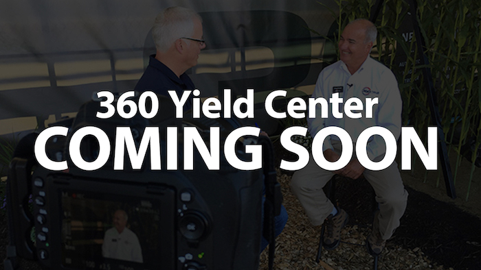 360 Yield Center Coming Soon