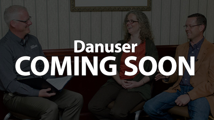 Danuser Coming Soon