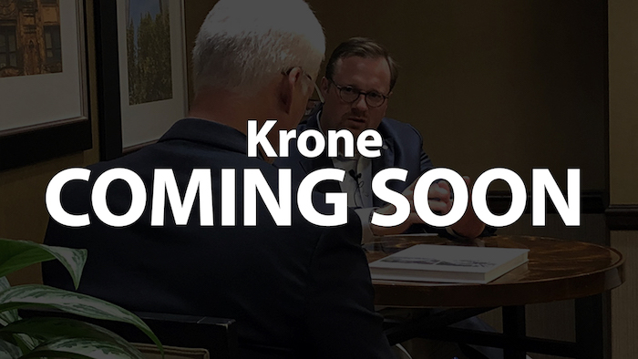 Krone Coming Soon