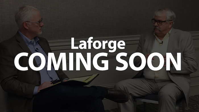 Laforge Coming Soon