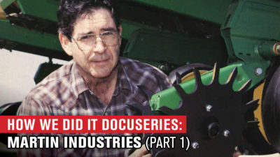 How We Did It Docuseries: Martin Industries (part 1)