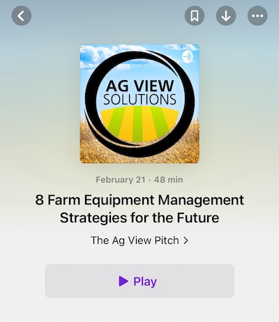 8 Farm Equipment Strategies for the Dealer of the Future