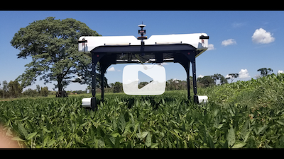 Solinftec, GROWMARK to Deploy Autonomous Crop-Scanning Robot in 2022 Season