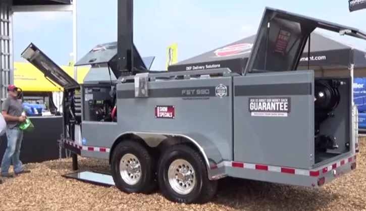 Thunder Creek Showcases New FST Series Trailers 