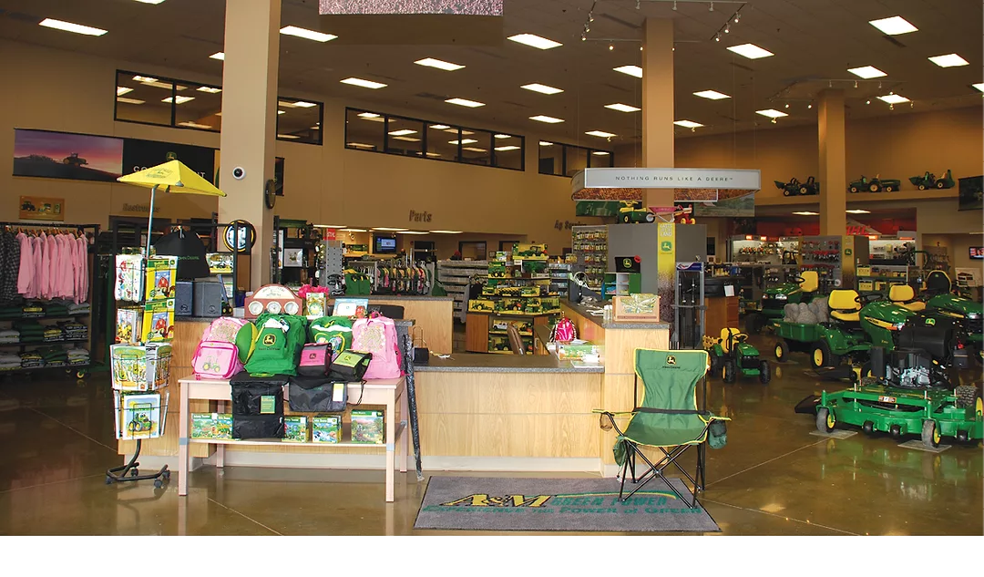 Retail store