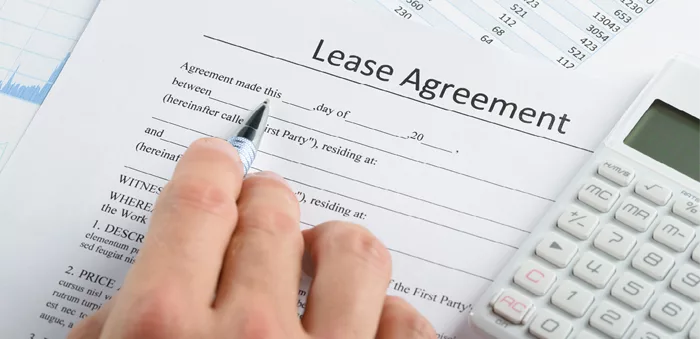 Lease Agreement