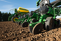 John Deere ExactEmerge Row Unit