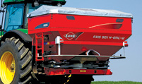 Kuhn North America Axis 50.1 H-EMC-W Precision Fertilizer Spreader