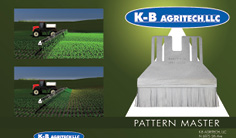 K-B Agritech Pattern Master