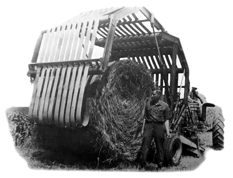 Big-Round-Hay-Baler